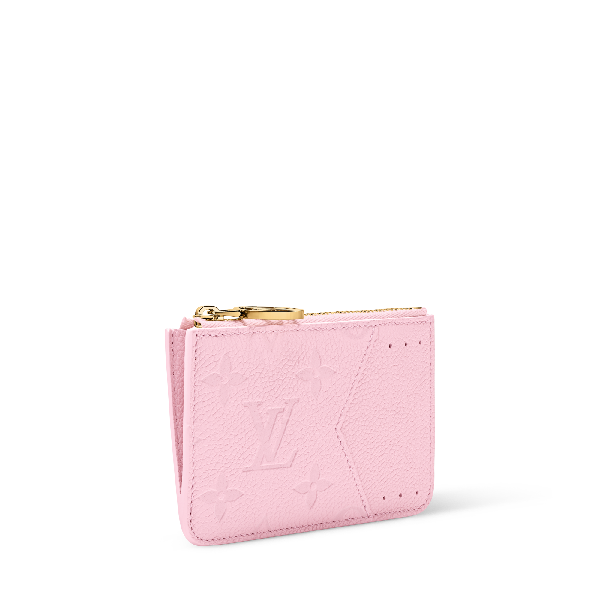 Romy Card Holder Monogram Empreinte Leather - Women - Small